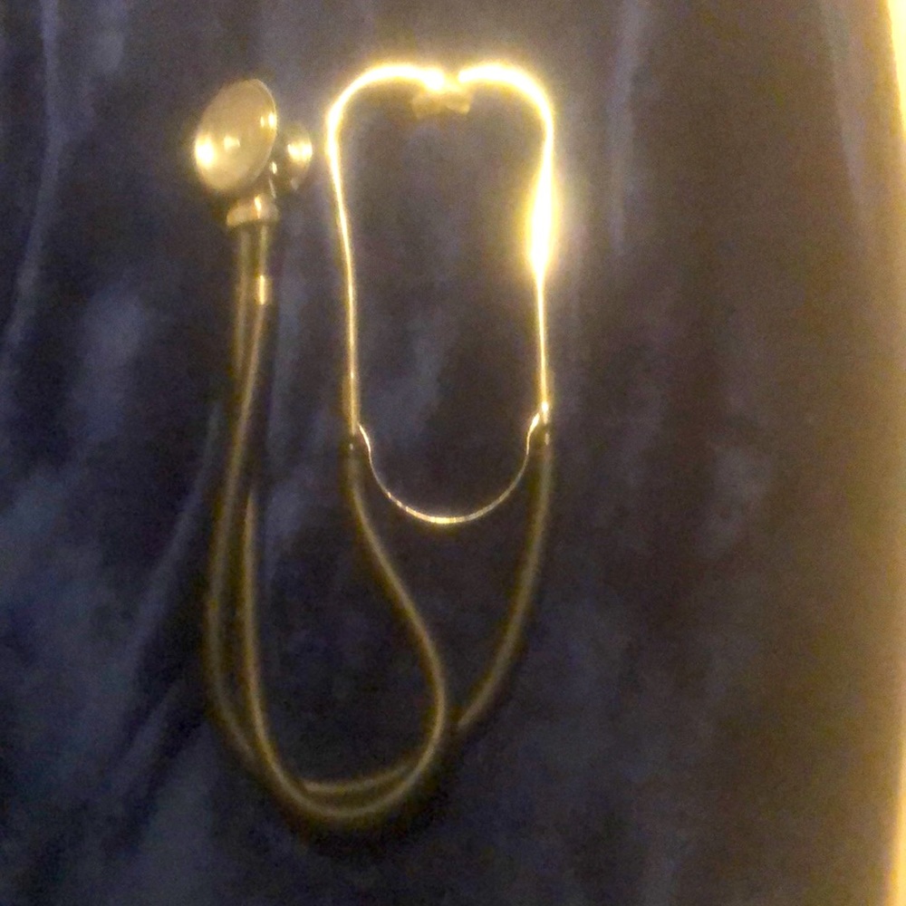 Stethoscope Dual Head